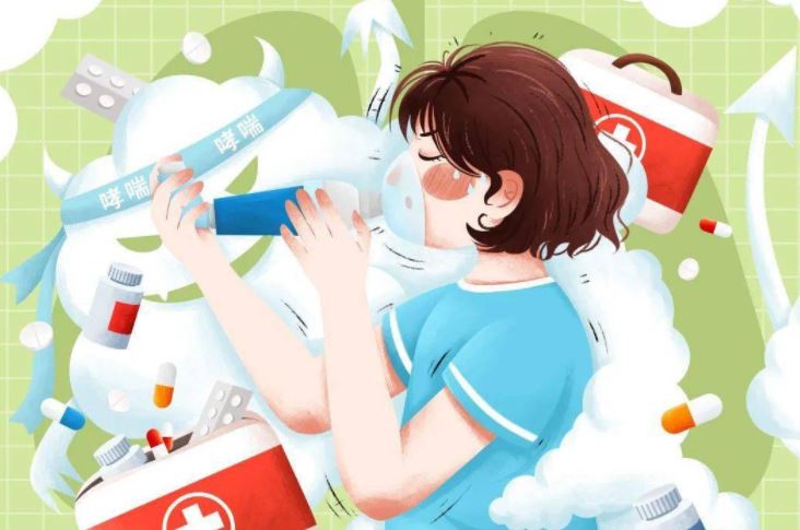 初期哮喘是怎樣的癥狀？正常人怎么樣會得哮喘？