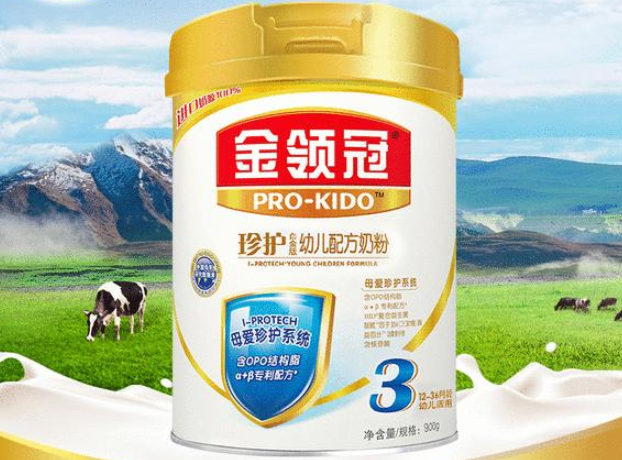 伊利金領(lǐng)冠珍護(hù)新升級(jí)如何？伊利金領(lǐng)冠珍護(hù)新包裝怎么樣？